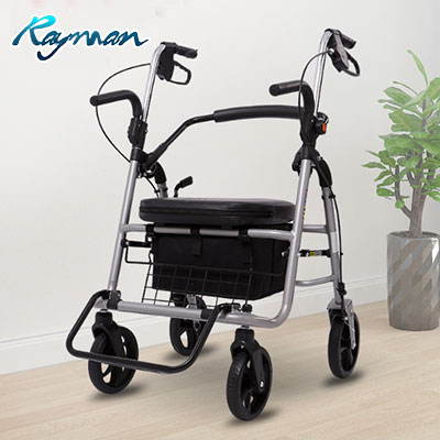 Wheels Walker Rollator