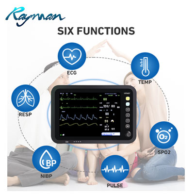 Patient Monitor with Good Quality Good Price