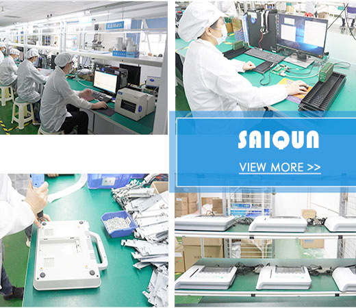 Color Doppler Ultrasound Production Line