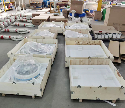 Shadowless Lamp Production Line