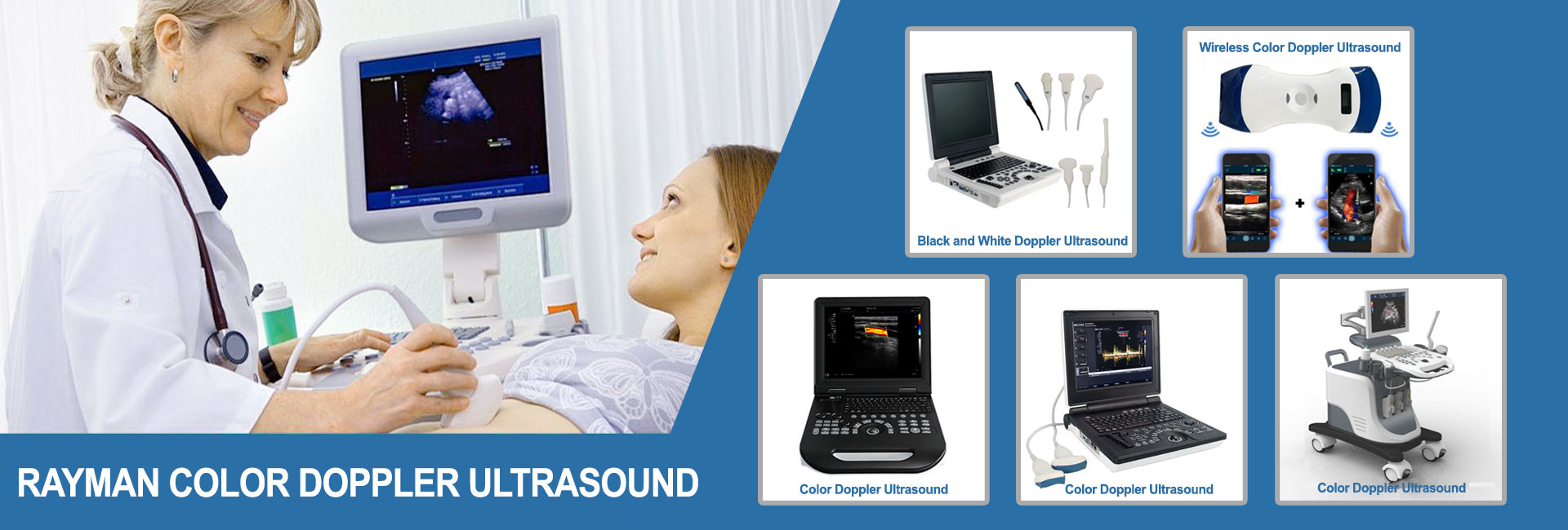 Ultrasound machine