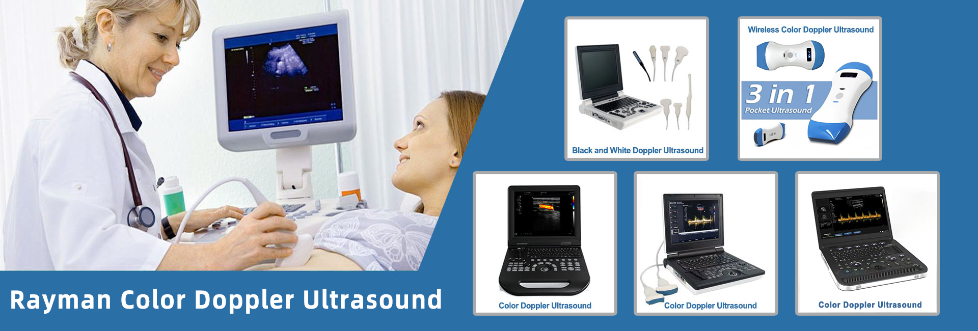 Ultrasound machine